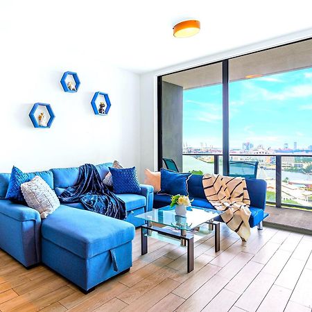 Experience The Perfect Miami Life!! Centrally Located Luxury Condo! Luaran gambar