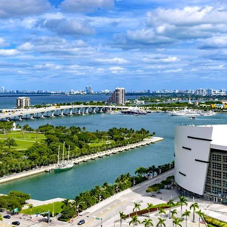 Experience The Perfect Miami Life!! Centrally Located Luxury Condo! Luaran gambar