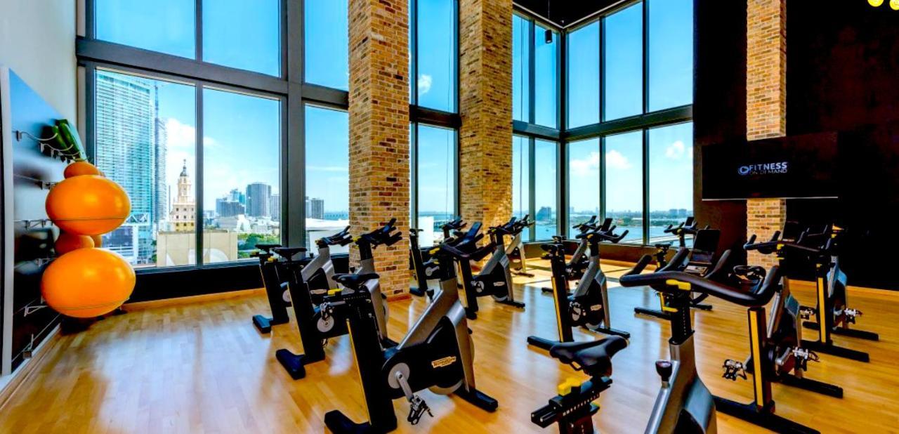 Experience The Perfect Miami Life!! Centrally Located Luxury Condo! Luaran gambar