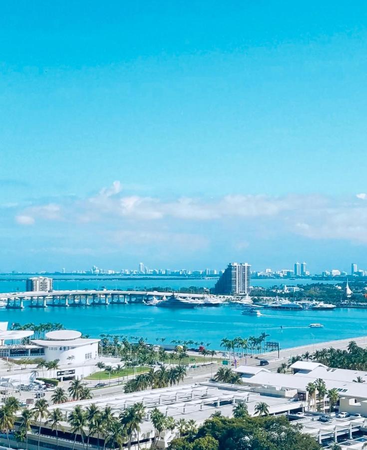 Experience The Perfect Miami Life!! Centrally Located Luxury Condo! Luaran gambar