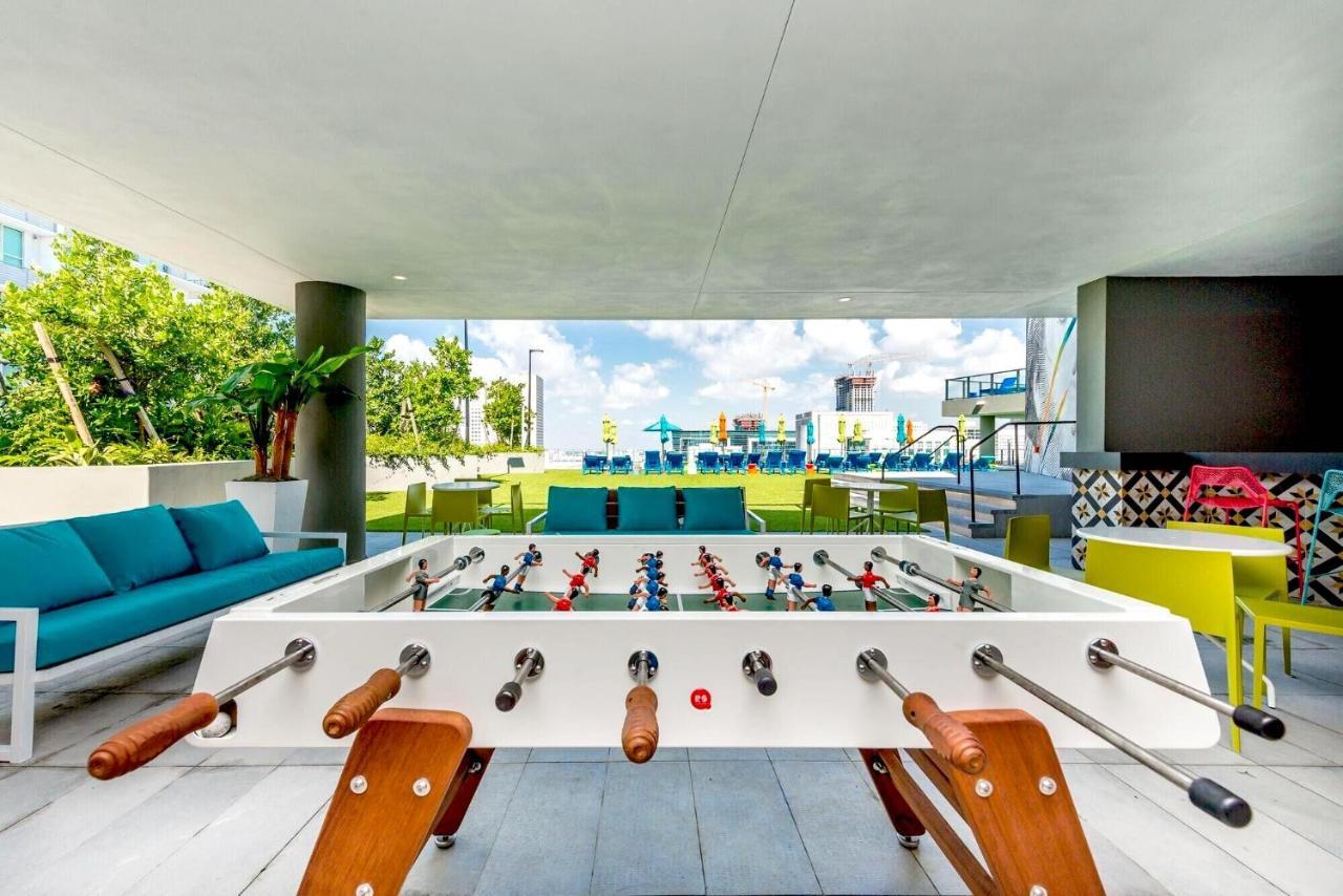Experience The Perfect Miami Life!! Centrally Located Luxury Condo! Luaran gambar