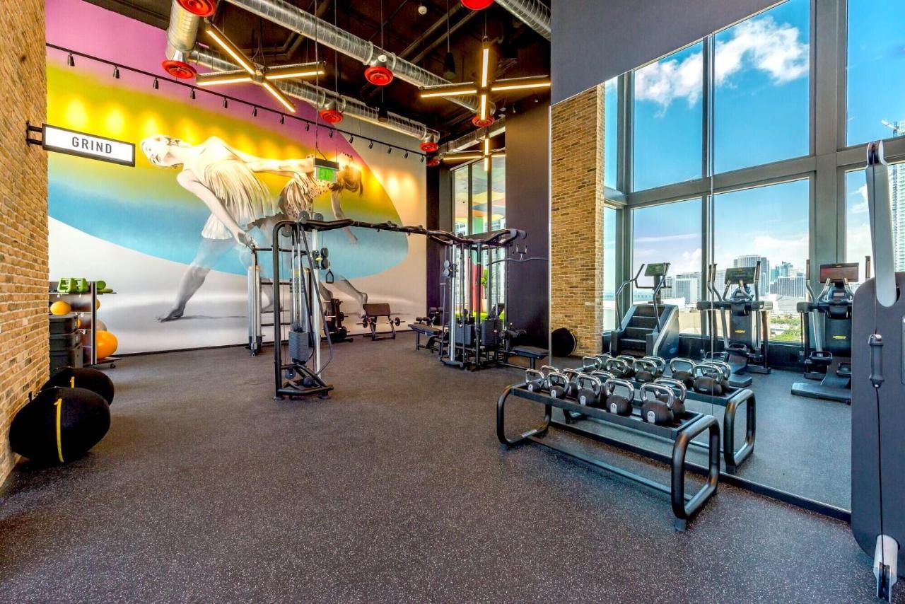 Experience The Perfect Miami Life!! Centrally Located Luxury Condo! Luaran gambar
