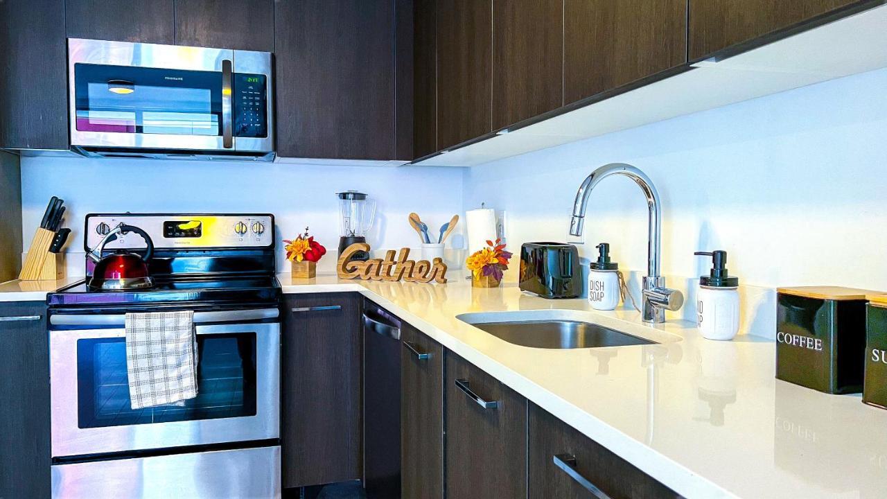 Experience The Perfect Miami Life!! Centrally Located Luxury Condo! Luaran gambar