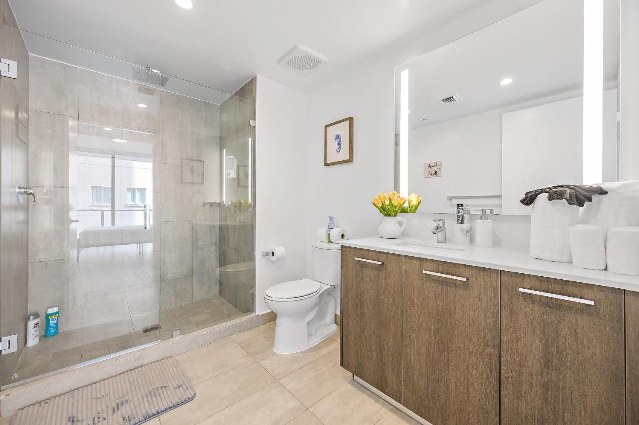 Experience The Perfect Miami Life!! Centrally Located Luxury Condo! Luaran gambar