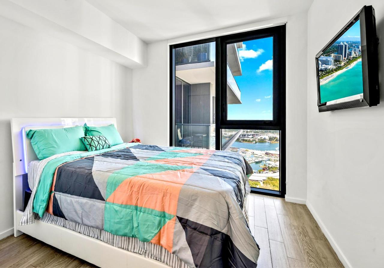 Experience The Perfect Miami Life!! Centrally Located Luxury Condo! Luaran gambar