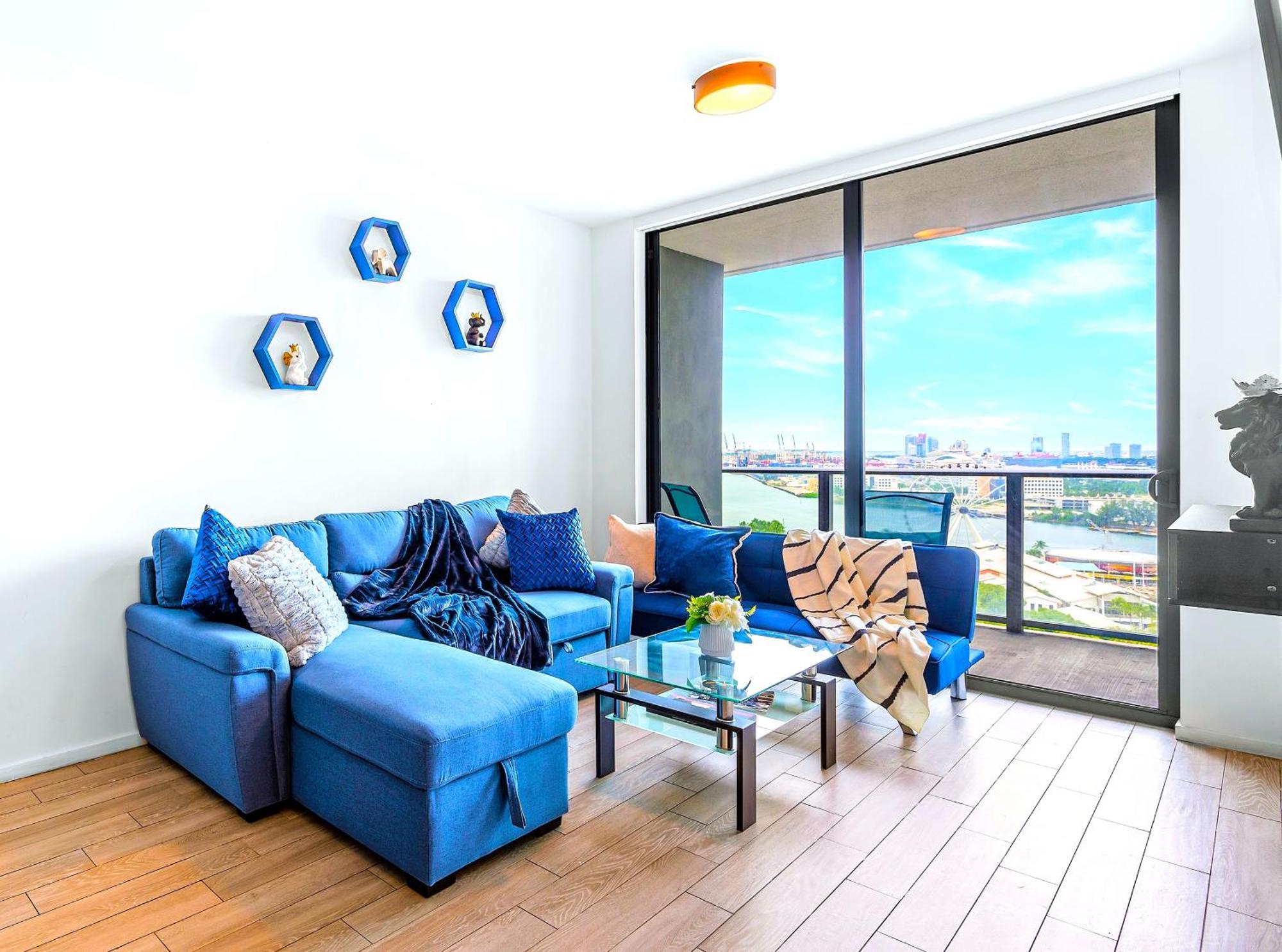 Experience The Perfect Miami Life!! Centrally Located Luxury Condo! Luaran gambar