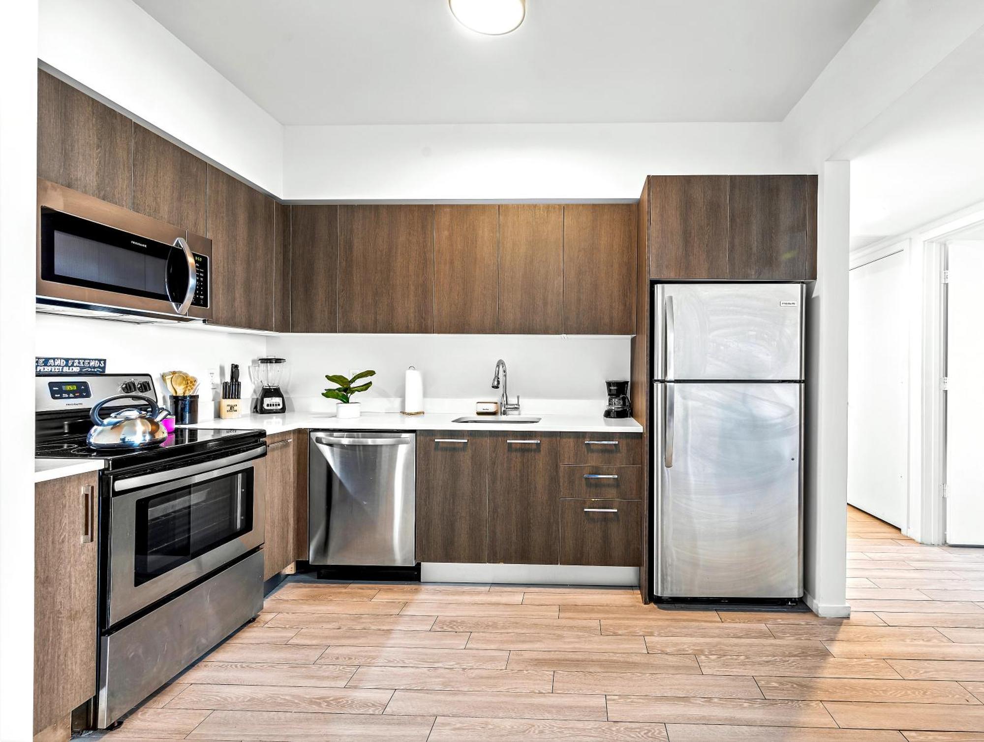 Experience The Perfect Miami Life!! Centrally Located Luxury Condo! Luaran gambar