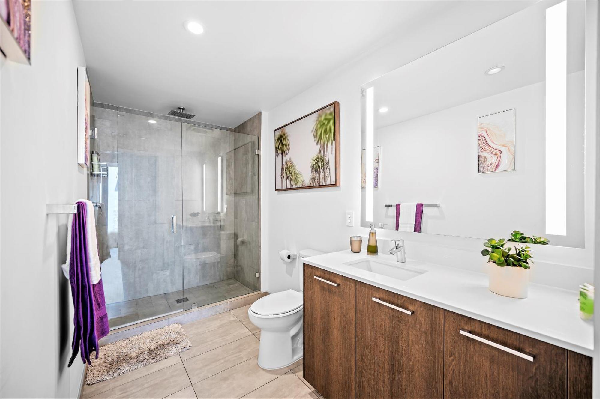 Experience The Perfect Miami Life!! Centrally Located Luxury Condo! Luaran gambar
