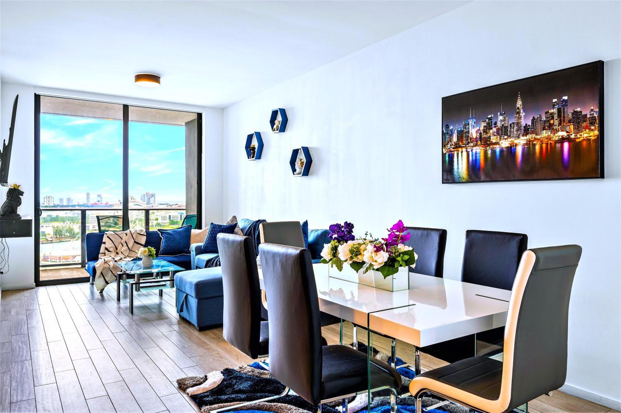 Experience The Perfect Miami Life!! Centrally Located Luxury Condo! Luaran gambar