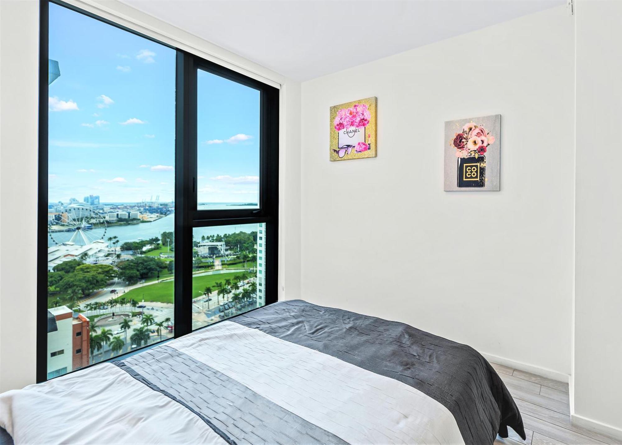 Experience The Perfect Miami Life!! Centrally Located Luxury Condo! Luaran gambar